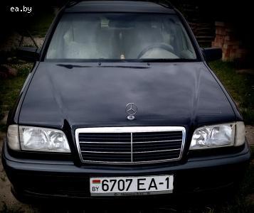   Mercedes C Class (W202)   