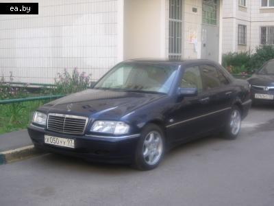    Mercedes C Class (W202)   