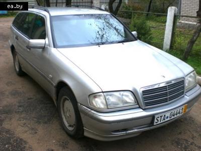    Mercedes C Class (W202)   