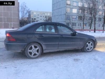   Mercedes C Class (W203)   