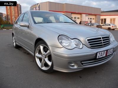      Mercedes C Class (W203)   