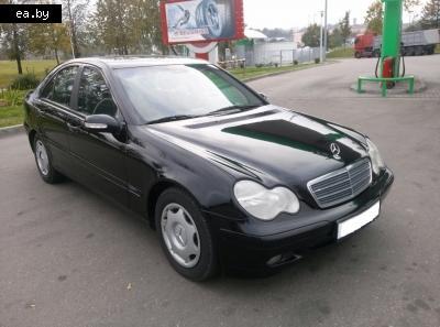   Mercedes C Class (W203)   