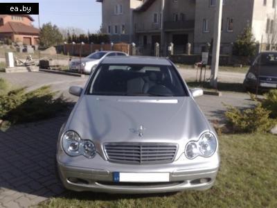     Mercedes C Class (W203)   