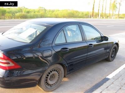 -  Mercedes C Class (W203)   