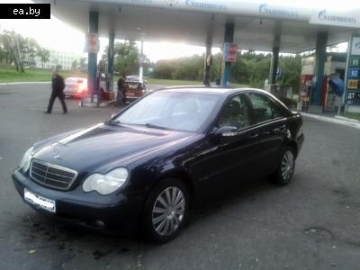    Mercedes C Class (W203)   