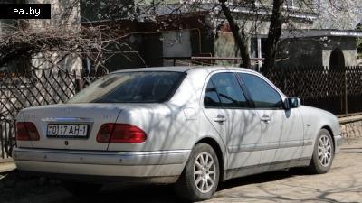  / Mercedes E Class (W210)   