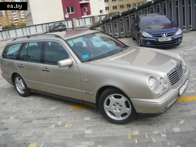  / Mercedes E Class (W210)   