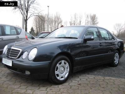  / Mercedes E Class (W210)   