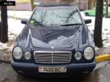  Mercedes E Class (W210)