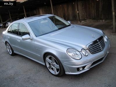    Mercedes E Class (W210)   