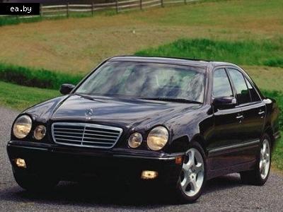  Mercedes E Class (W210)   