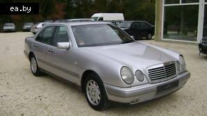      Mercedes E Class (W210)   