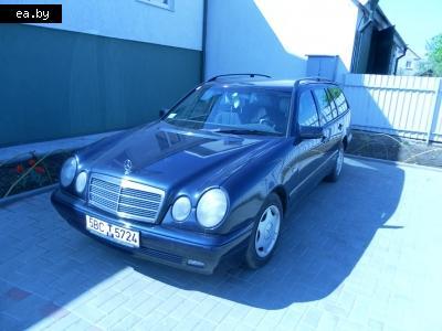    Mercedes E Class (W210)   