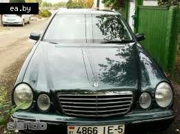    Mercedes E Class (W210)   