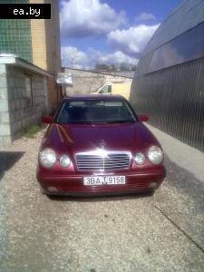 -  Mercedes E Class (W210)   