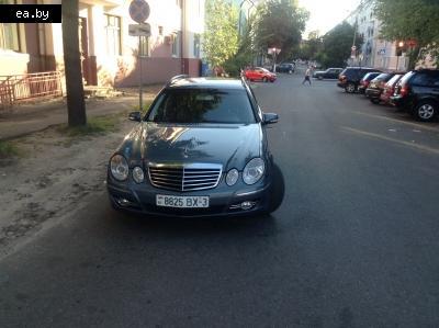   Mercedes E Class (W211)   