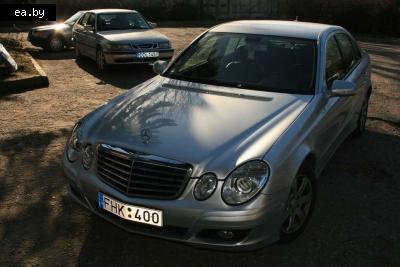      Mercedes E Class (W211)   