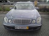  Mercedes E Class (W211)