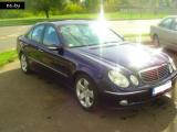  Mercedes E Class (W211)