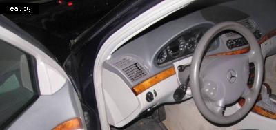     Mercedes E Class (W211)   