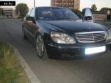  Mercedes S Class (W220)