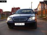  Mercedes S Class (W220)