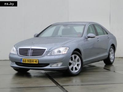    Mercedes S Class (W221)   