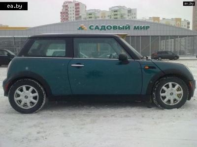     Mini Cooper  