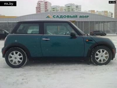      Mini Cooper  