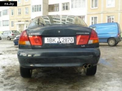  Mitsubishi Carisma  