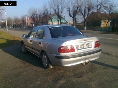    Mitsubishi Carisma  
