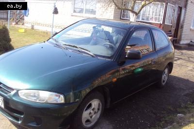 -  Mitsubishi Colt  