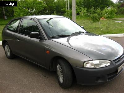     Mitsubishi Colt  