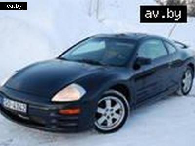  Mitsubishi Eclipse  