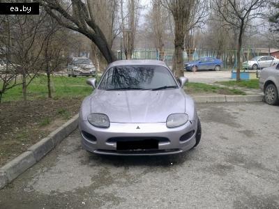      Mitsubishi FTO  