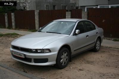      Mitsubishi Galant  