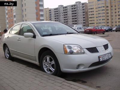 -  Mitsubishi Galant  