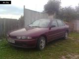 Mitsubishi Galant