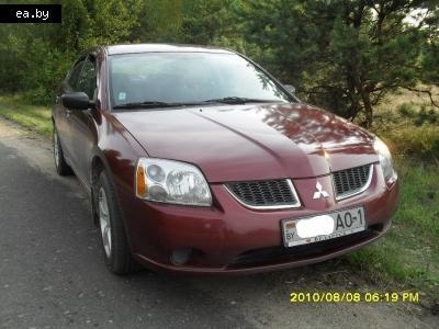     Mitsubishi Galant  