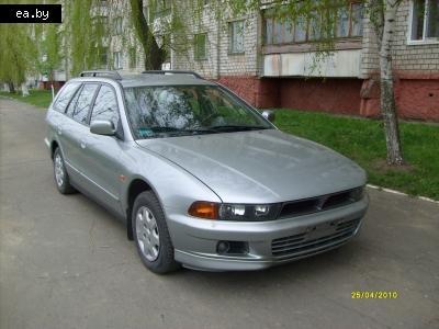   Mitsubishi Galant  