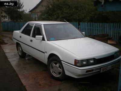       Mitsubishi Galant  