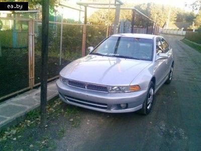  / Mitsubishi Galant  