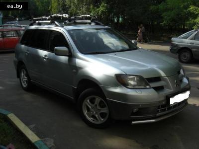 /  Mitsubishi Outlander  