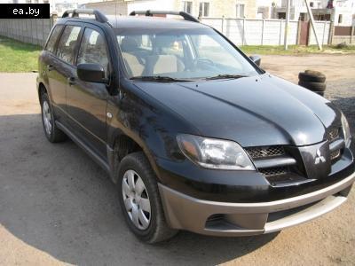     Mitsubishi Outlander  