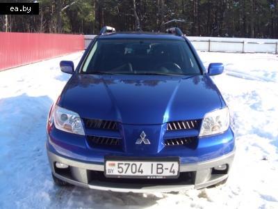   Mitsubishi Outlander  