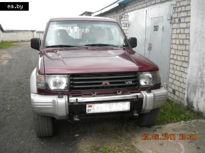    Mitsubishi Pajero  