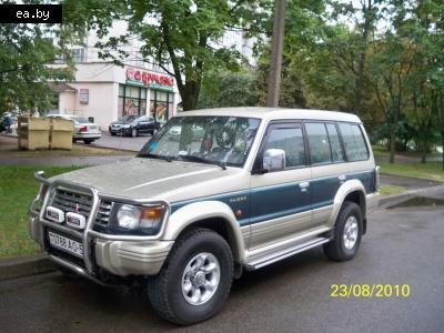   Mitsubishi Pajero  