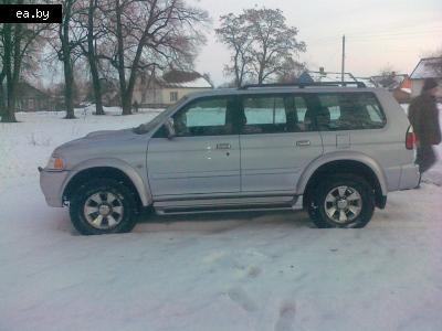    Mitsubishi Pajero  