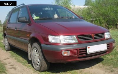   Mitsubishi Space Wagon   