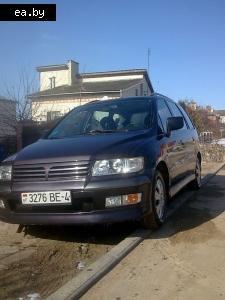 -  Mitsubishi Space Wagon   